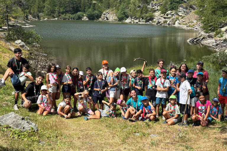 scout sant ambrogio di torino